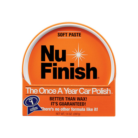 NU-FINISH Carsealnt Nu-Finish 14Oz NFP-80